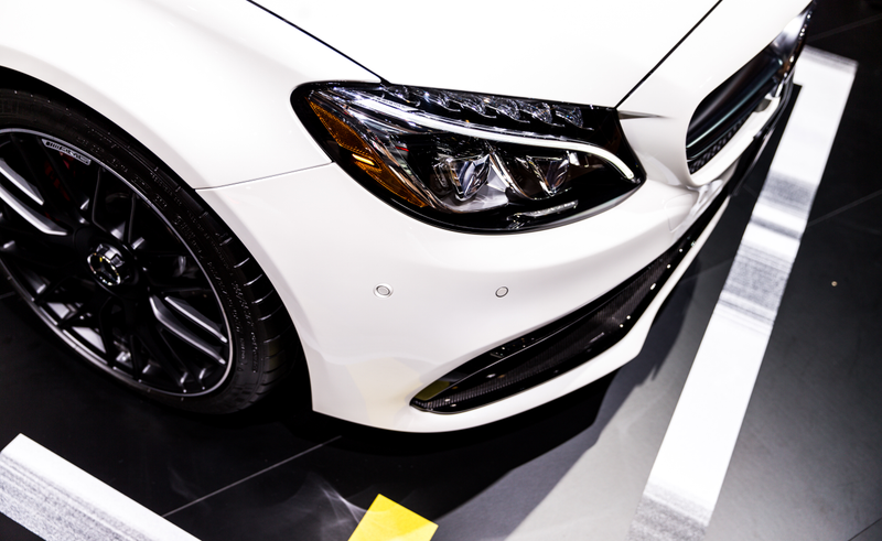 Illustration for article titled Here Is Your Enormous 2017 Detroit Auto Show Photo Gallery